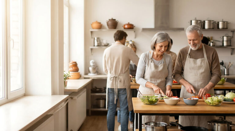 Lake Forest neighborhood